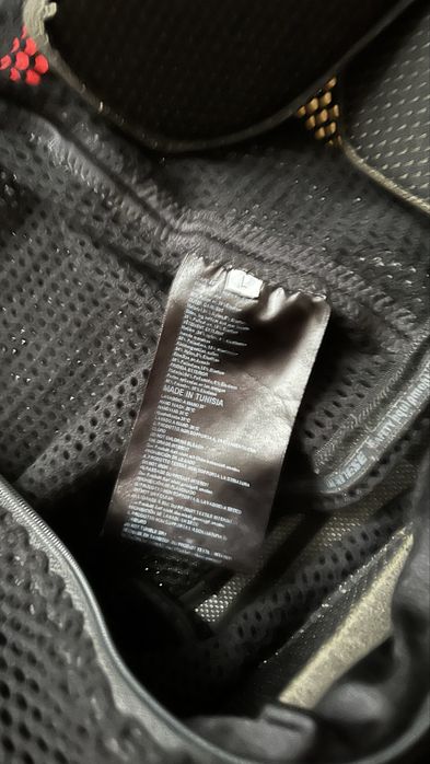 Мотозащита мотозахист размер Л