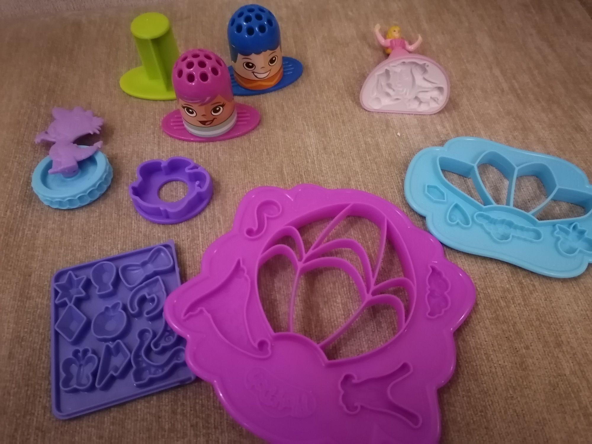 My little pony hasbro play doh плей до