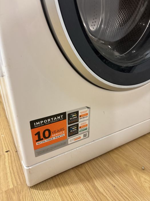 Maquina de lavar roupa Hotpoint ariston