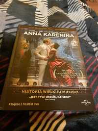 DVD Anna Karenina