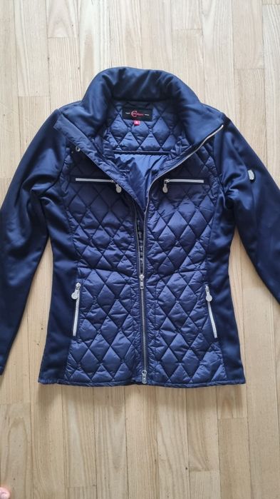 Kurtka Jeździecka Covalliero  rozm.36 s