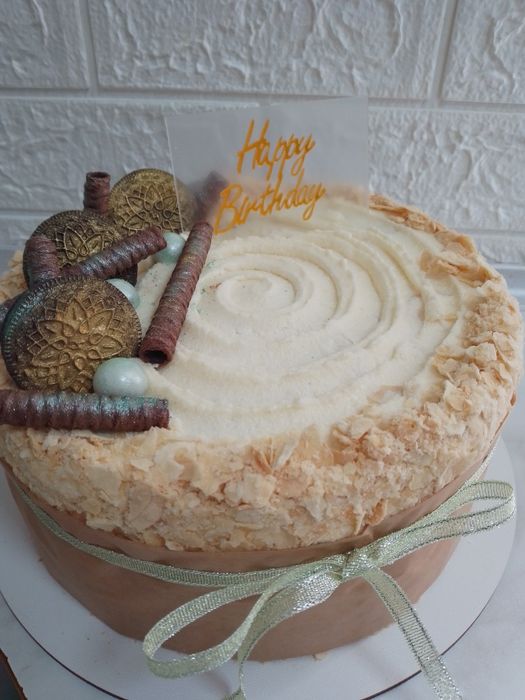 Експрес торт , домашні коржі,готові торти ,трайфли