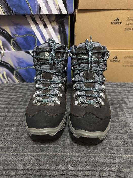 Черевики трекінгові Scarpa Mistral GTX 39(25см) оригінал