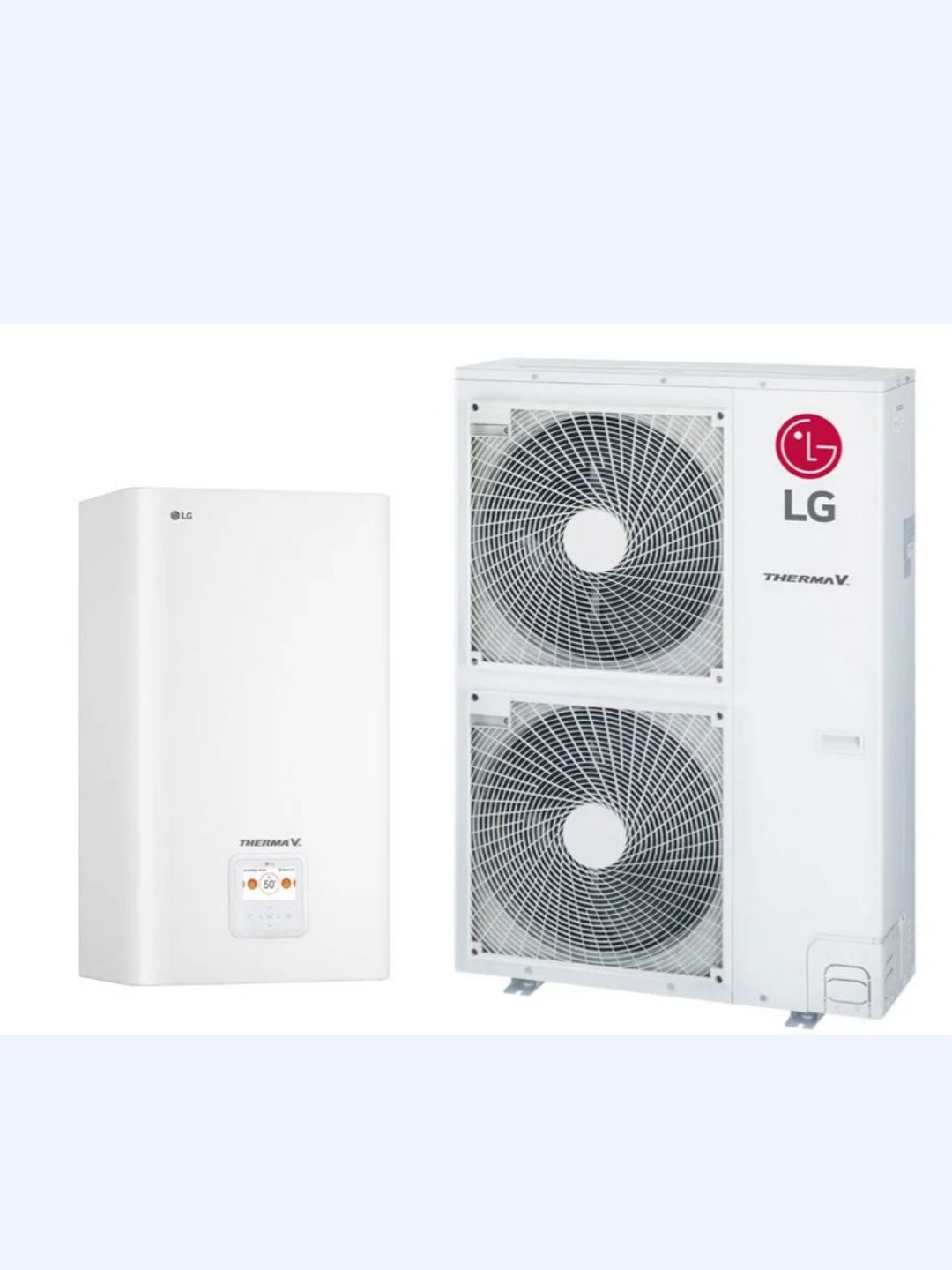 Тепловий насос, Тепловой насос LG,   Panasonic Sansung