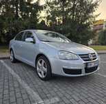 Volkswagen Jetta 2007r. 1.6 benzyna 102km