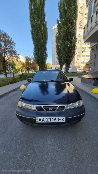 Daewoo Nexia 1 2008 n100, 8клапанна, 1.5 бензин