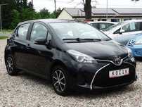 Toyota Yaris 2014r. 1.3 16v ! Klimatyzacja ! Nawigacja ! Kamera Cofania !