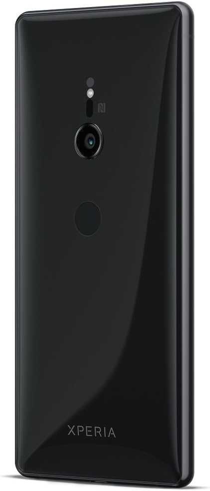 Смартфон Sony Xperia XZ2 Dual 2sim Liquid Black 5.7" 4/64GB 3180мА