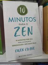 10 minutos para o zen