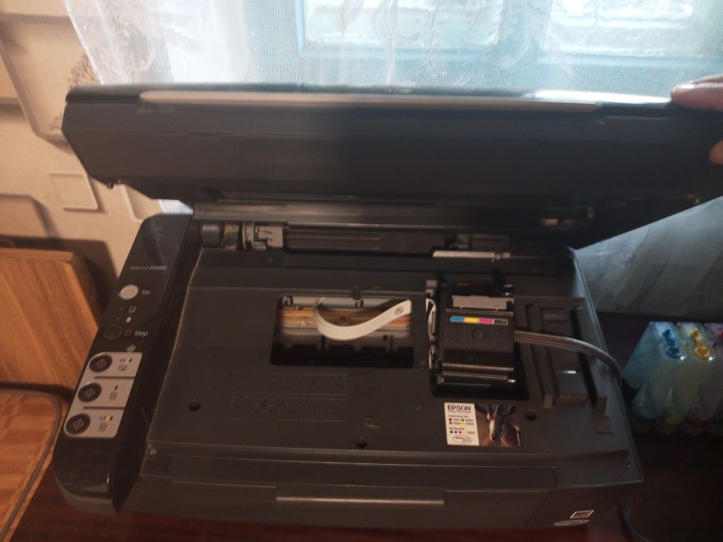 Продам принтер Epson Stylus CX4300