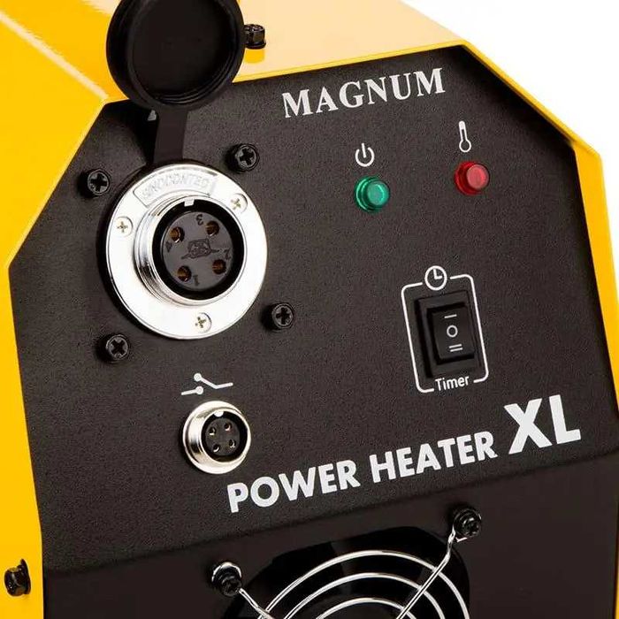Індукційний нагрівач MAGNUM POWER HEATER XL 3KVA