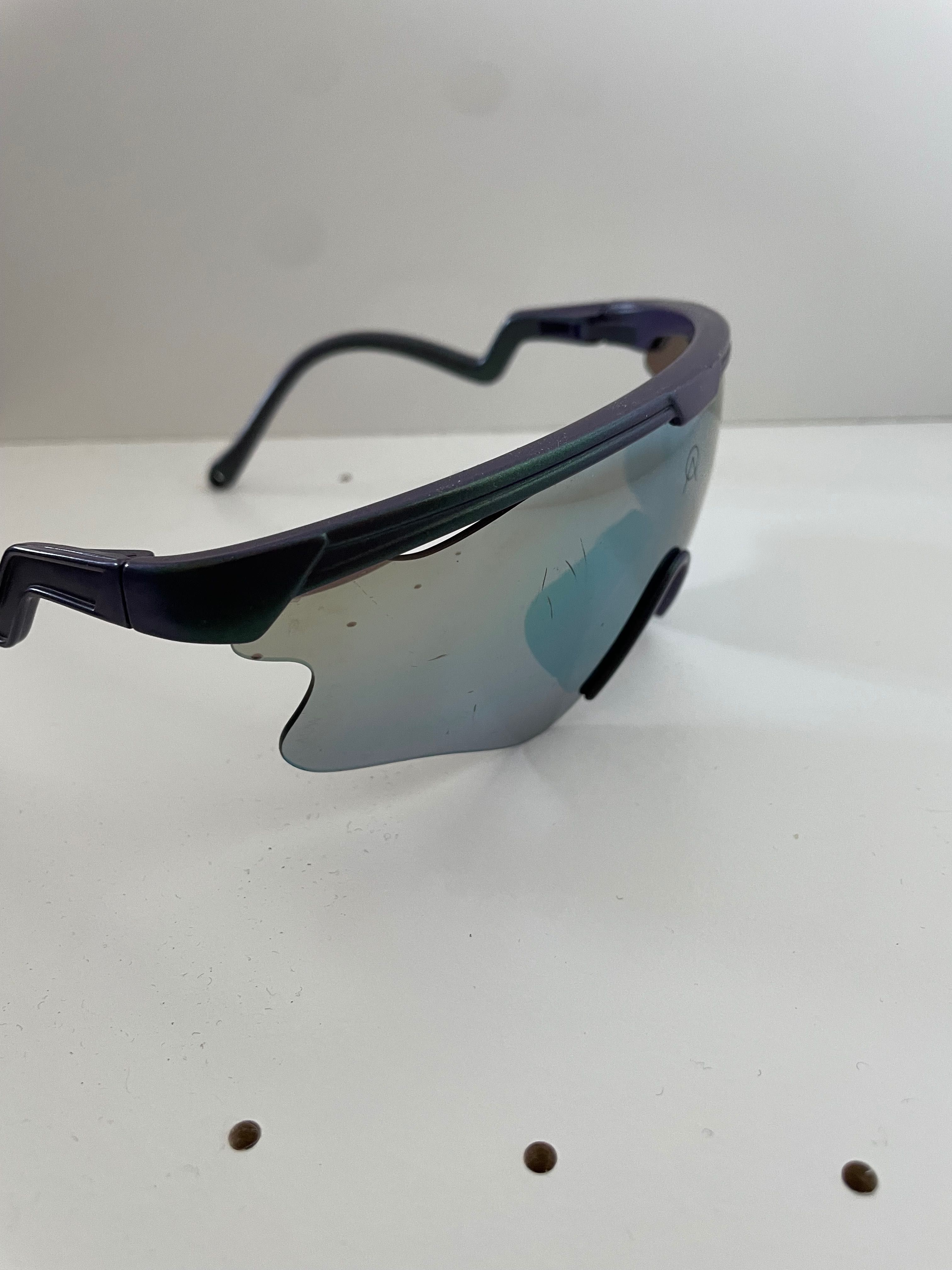 Alba Optics Delta Lei okulary rowerowe