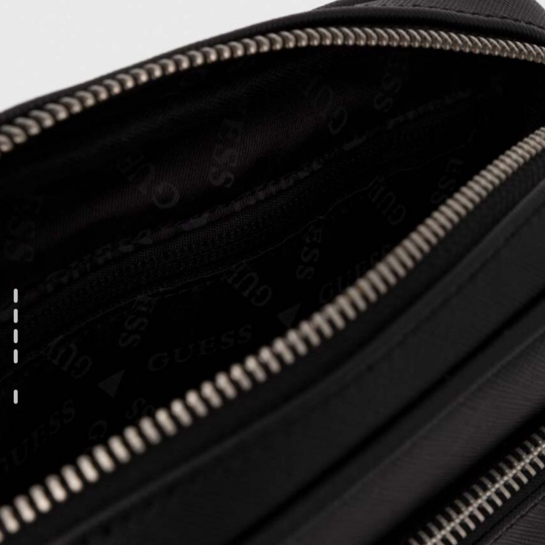 Оригінальна чоловіча сумка Guess milano