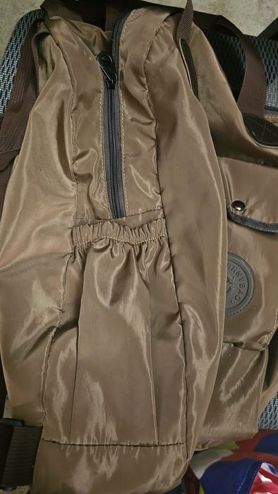 Mochila de viagem ou computador