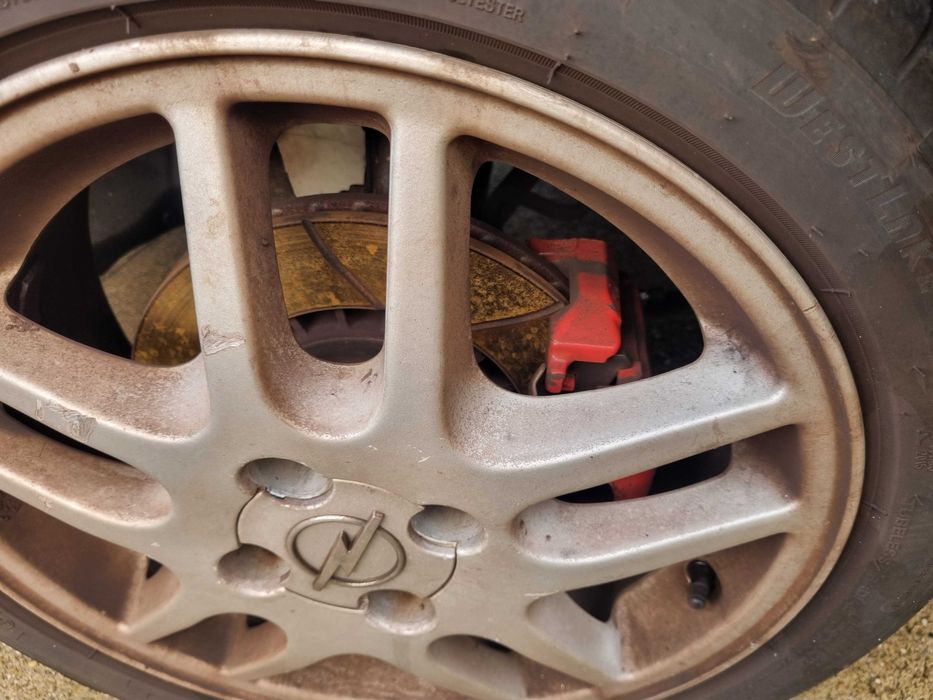 Opel Corsa B 1.5TD 10/1995