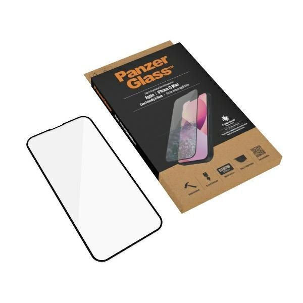 Szkło ochronne PanzerGlass E2E Microfracture do iPhone 13 Mini 5,4"