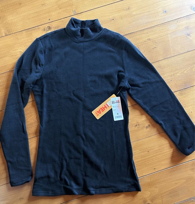 Флісовий гольф для поліції з регулюванням температури/ NEW