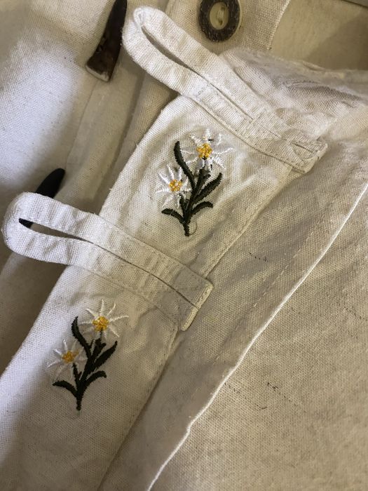 Дитяча рубашка з вишивкою