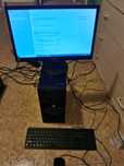 Dell Vostro 3667, UPS Ever Duo II 500, monitor Philips 193v5l