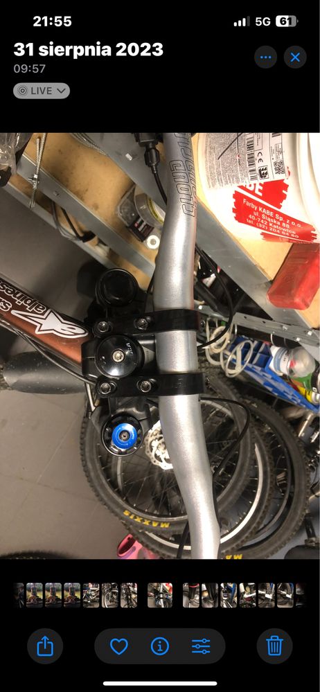 Rock Shox Boxxer