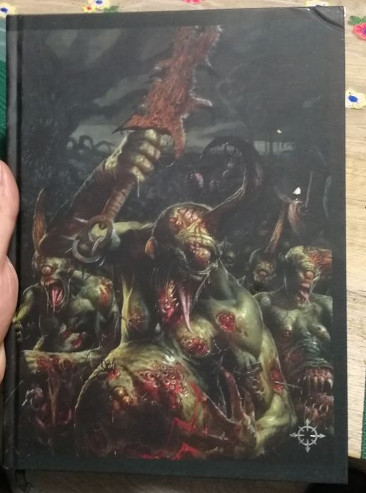 Warhammer 40.000, kolekcjonerskie, limitowane kodeksy