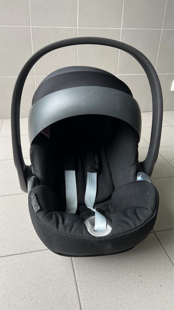 Cybex Cloud Z (como nova)