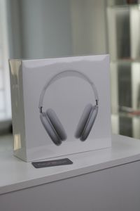 AirPods Max Silver (MGYJ3)