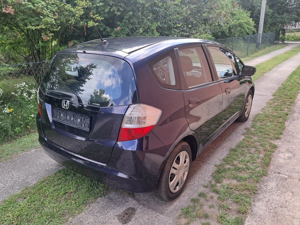 Honda jazz 1242 benzyna klima