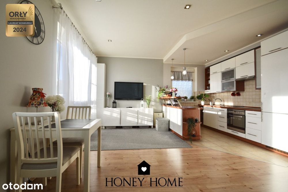 Mieszkanie 2pk-Centrum Redy-Blisko Skm-Garaż