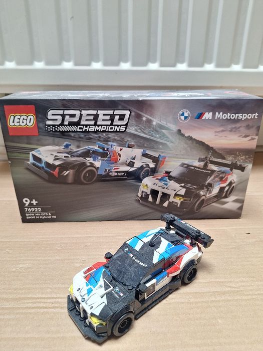 Klocki LEGO TECHNIC BMW Car Samochody ! Idealny stan