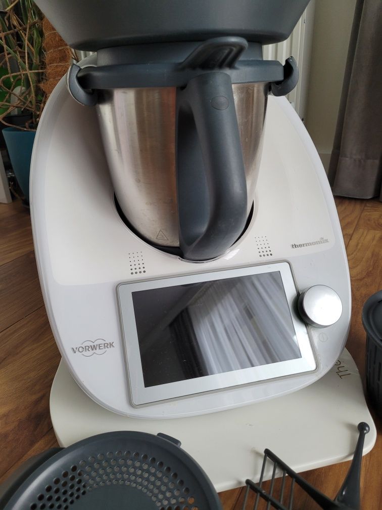 Thermomix TM6 stan BDB - Stefan