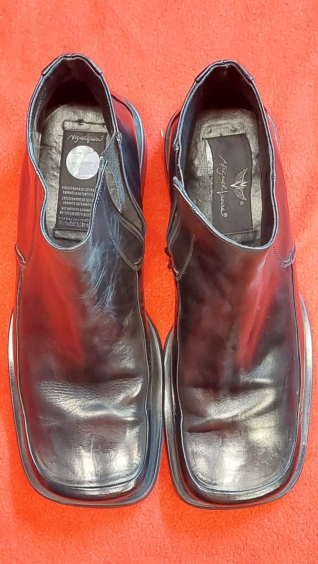 Botas Miguel Vieira