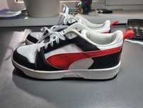 кросівки кеди puma 38р
