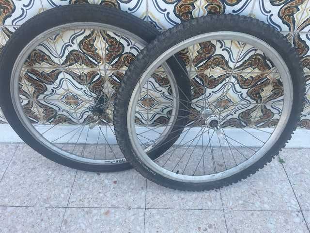 bicicletas baratas  a partir de 40€