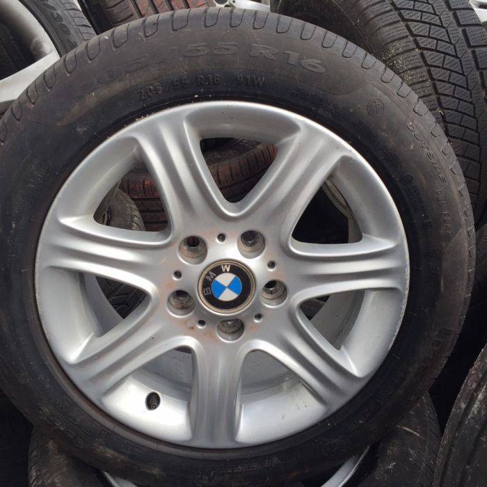 Varios modelos Jantes usadas BMW 16"