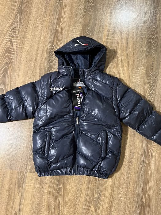 Курточки LEGEA для хлопця