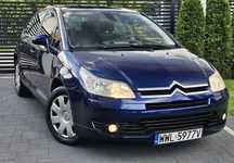 Citroën C4 1.6 16V - Climatronic - Ważne opłaty