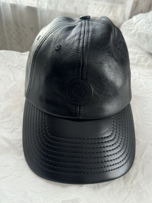 Кепка bally оригинал