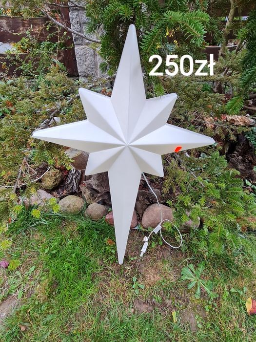 Figurki  i światełka Bożonarodzeniowe