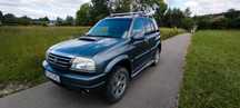 Suzuki Grand Vitara 2,0 TD