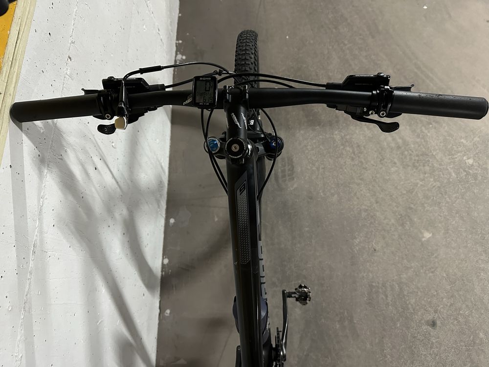 Bicicleta Merida Big Nine XT Carbon 2021