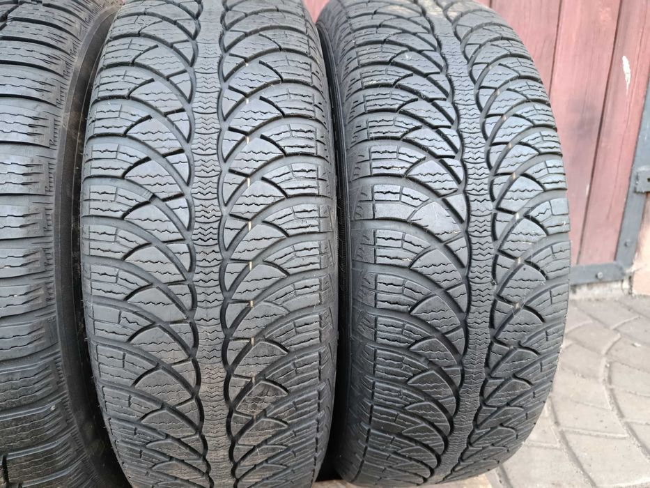 Koła 15 *5x112 **NOWE Opony Zimowe 195/65/15 *Vw Golf Audi Seat Skoda