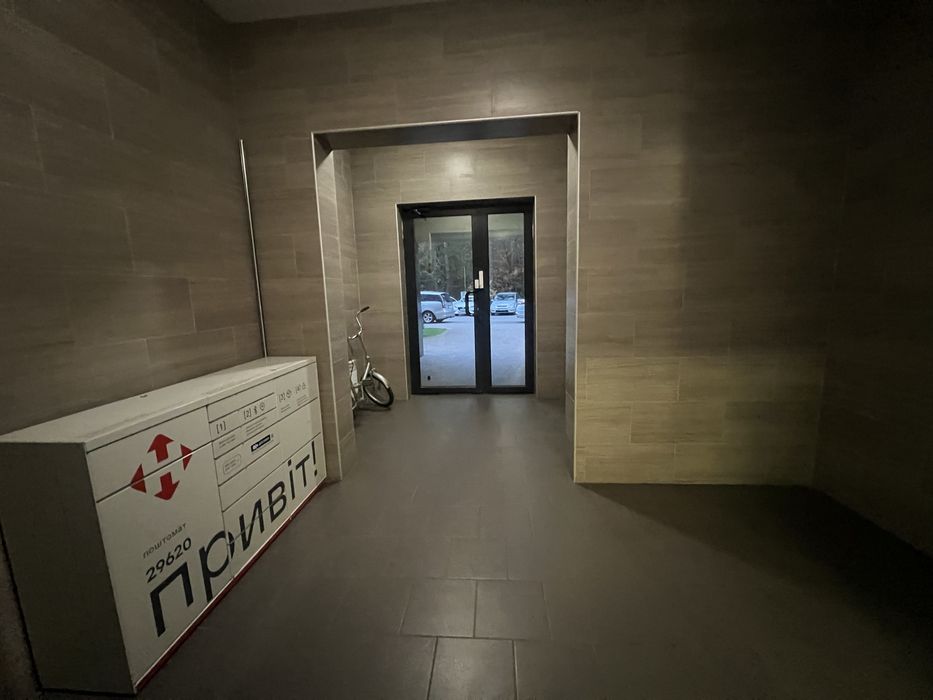 ЖК Park Town 1к з ремонтом