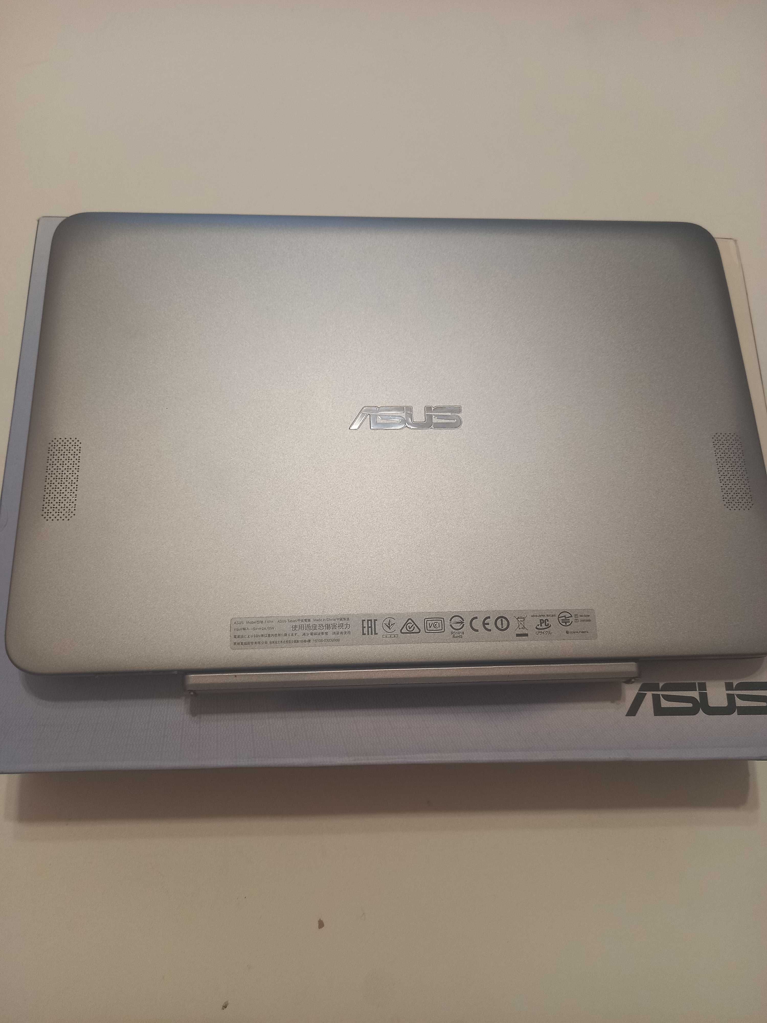 Планшет з клавіатурою Asus Transformer Book T101HA