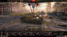Продажа аккаунта World of Tanks EU