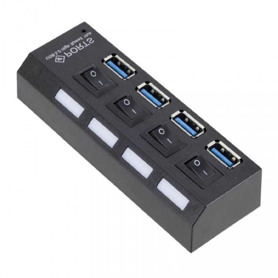 USB Hub 4x4 (Переходник)