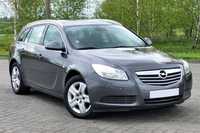 Opel Insignia 1,6 Turbo 180KM Benzyna Nawigacja Czujniki Parkowania Opłaty Stan BDB