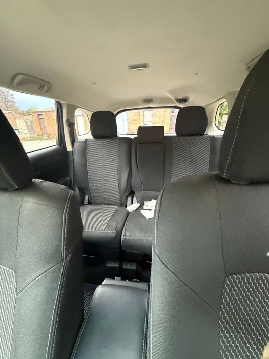 Mitsubishi outlandar 2018 | Міцубісі аутлендр 2018 | автомобіль