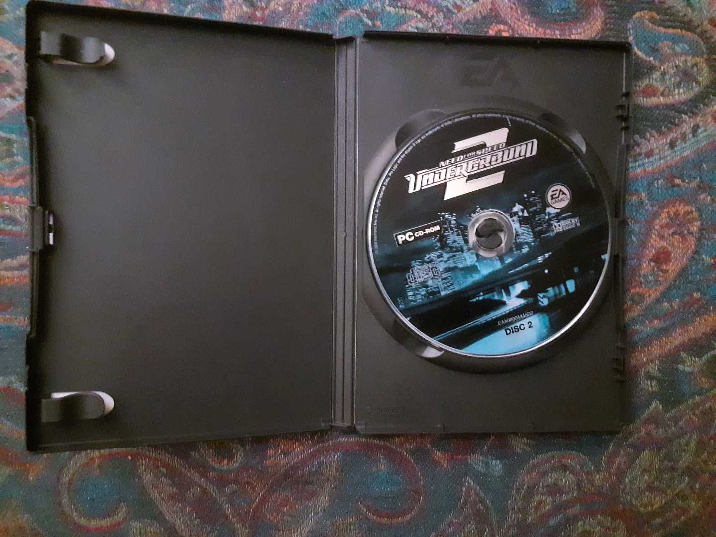 Need For Speed Underground 2 PC