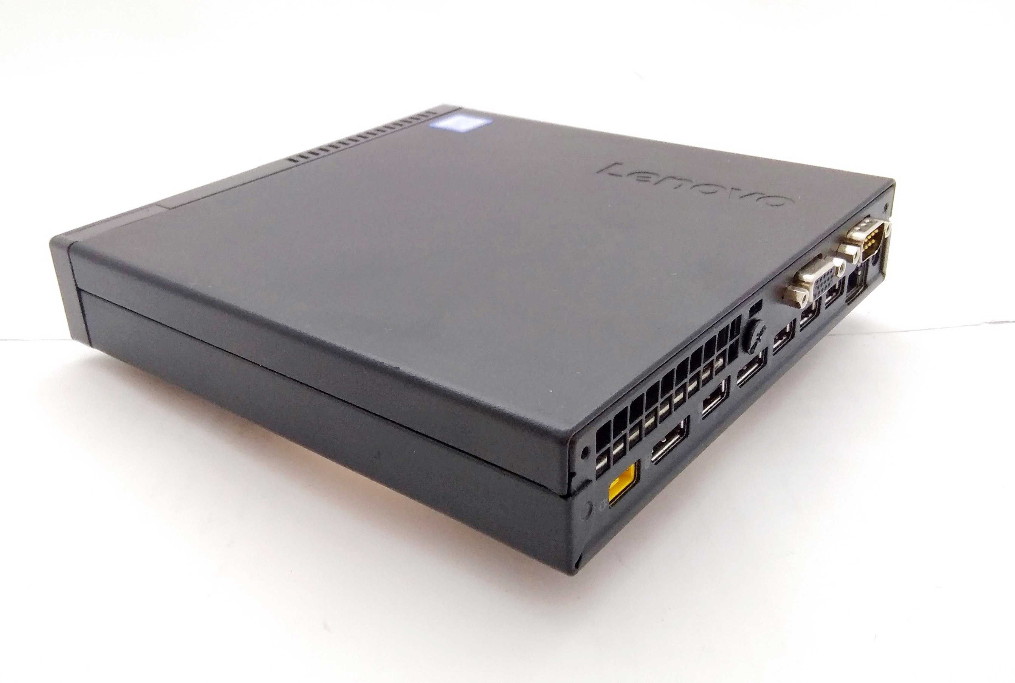 Lenovo ThinkCentre M910Q i7-7700T 8/256GB DP DP-HDMI VGA COM (4326_3)